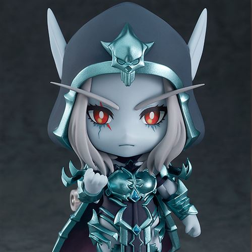 World Of Warcraft - Figurine Sylvanas Coursevent Nendoroid [1671]