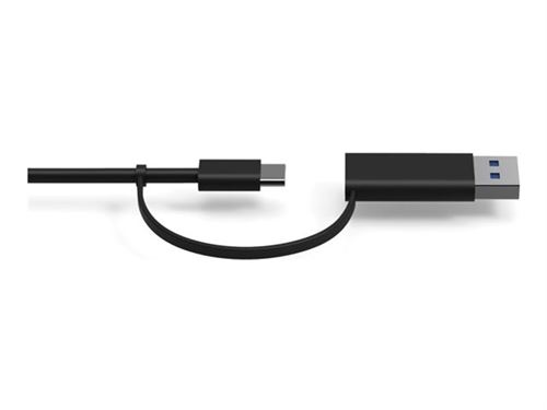 Station d'accueil universelle USB-C 11-en-1 Pro Dock | CA | CA