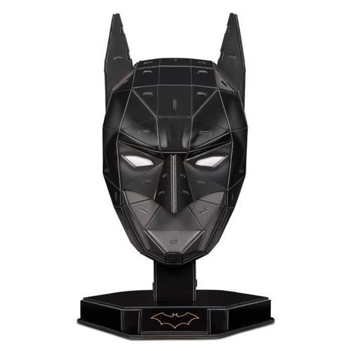 Masque Batman DC 4D Build - A partir de 12 ans