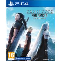 Crisis Core - Final Fantasy VII Reunion PS4