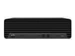 HP Elite 800 G9 - SFF Core i5 i5-14500 / jusqu'à 5 GHz - RAM 16 Go - SSD 512 Go - NVMe - UHD Graphics 770 - Gigabit Ethernet, IEEE 802.11ax (Wi-Fi 6E), Bluetooth 5.3 - Win 11 Pro - moniteur : aucun - clavier : Suisse - avec HP 3 ans d'assistance matérie
