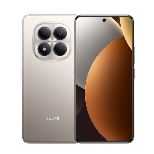 Teléfono Móvil Xiaomi Redmi Note 15 Pro 4G, Batería masiva de 6500 mAh, Cámara de 200 MP con nitidez extraordinaria, Corning® Gorilla® Glass Victus® 2, Pantalla FHD+ AMOLED de 6.77", IP65