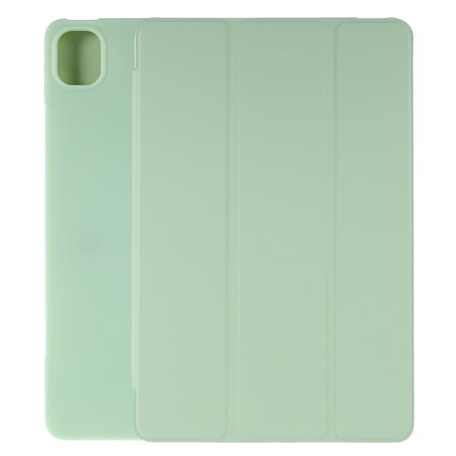 Non Communiqué Vert Etui En Pu Antichoc Avec Support Pour Votre Xiaomi Pad 5/Pad 5 Pro