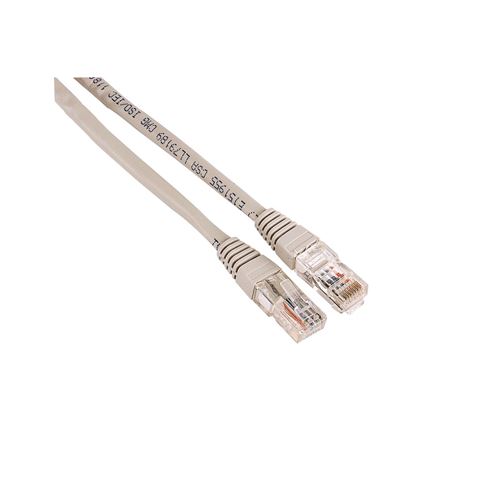 Hama Câble réseau cat-5e utp, 5,00 m, vendu à l'unité