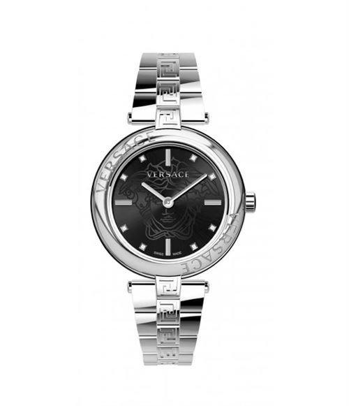  Montre Femme Versace Montrebracelet Quartz New Lady VE2J00521