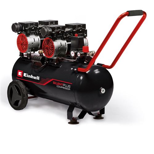 Non Communiqué Compresseur Te-Ac 50 Silent - Pression Max. 8 Bar - Capacité D'aspiration 270 L/Min