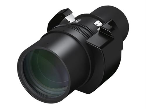 Epson ELP LM10 - Midden-afstand zoomlens - 55.4 mm - 83.3 mm - f/1.81-2.4 - voor Epson EB-PU2010, PU2113, PU2116, PU2120, PU2213, PU2216, PU2220, Pro G7500, Pro L1200