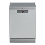 Beko bdfn26640xc lavavajillas 60 cm 16 cubiertos clase c barato de outlet