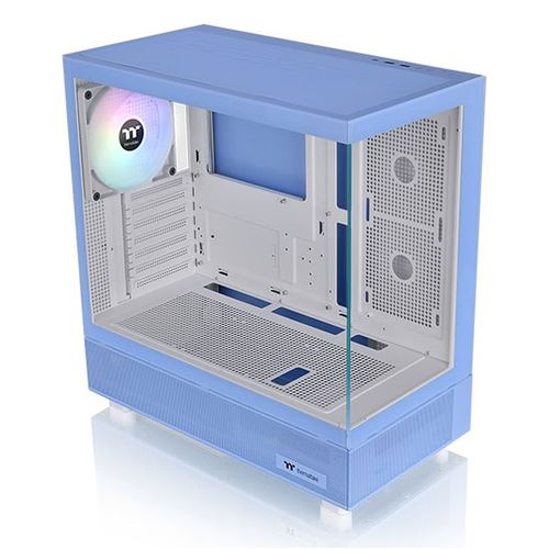 THERMALTAKE Modèle du produit : View 270 TG ARGB (Bleu hortensia)