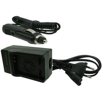 Chargeur de batterie pour CANON POWERSHOT SX60 HS - Otech - 1