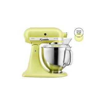 Robot pâtissier à tête inclinable 4,8 l - artisan premium kitchenaid kyoto glow