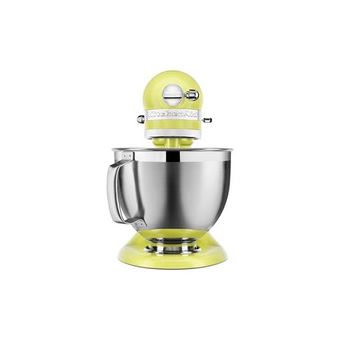 Robot pâtissier à tête inclinable 4,8 l - artisan premium kitchenaid kyoto glow