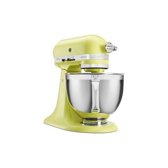 Robot pâtissier à tête inclinable 4,8 l - artisan premium kitchenaid kyoto glow