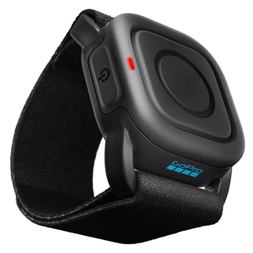  waterproof Shutter Remote pour HERO13 Black, HERO12 Black, HERO11 Black, HERO11 Black Mini, HERO 