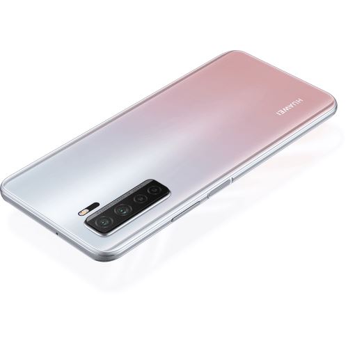 SmartPhone Huawei P40 Lite 51095MMP 6.5 FHD+ Hi-Silicon Kirin 820 6Go 128Go Andriod 10 Argent de l Espace