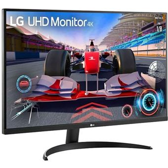 Écran TFT LG 32UR500K-B 81,3 cm (32) 4K, 2xHDMI, DisplayPort, SP