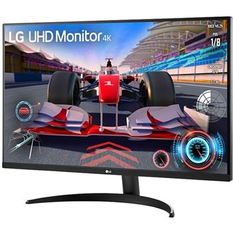 Écran TFT LG 32UR500K-B 81,3 cm (32) 4K, 2xHDMI, DisplayPort, SP