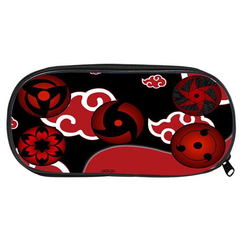 Trousse - NARUTO -Un compartiment- Multicolore (20x10x5cm) #91