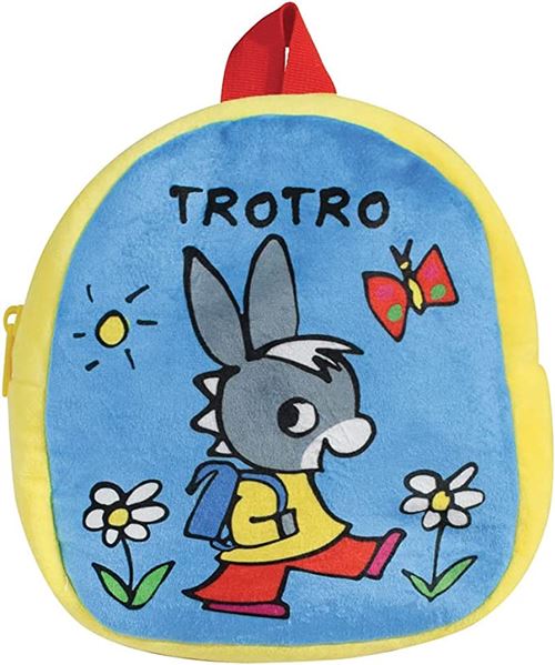 Jemini âne Trotro (23cm) - Jouets en peluche