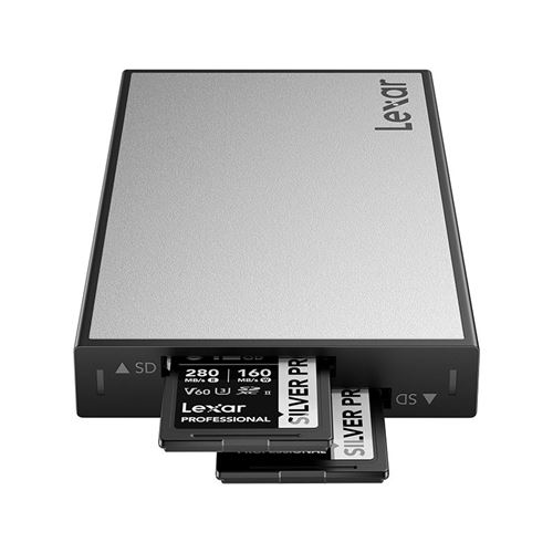 Lexar Lecteur De Carte Mémoire Usb-C - Image 3