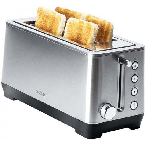 Grille-pain Cecotec BigToast Extra Double 1600 W