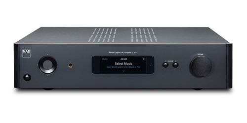 Amplificateur Hi Fi NAD C389