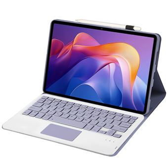 CLAVIER POUR TABLETTE TACTILE Étui avec clavier pour Redmi Pad 106
