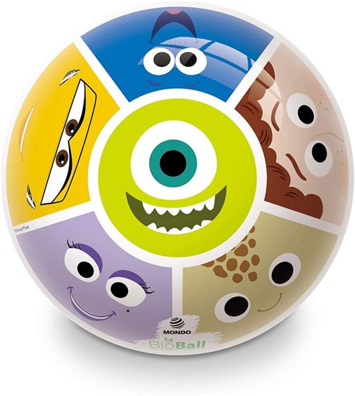 Ballon motif Disney Pixar