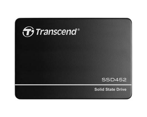 Transcend Ssd452k 256 Gb Ssd Interne 6.35 Cm (2.5) Sata 6 Gb/S Industriel Ts256gssd452k - Image 2