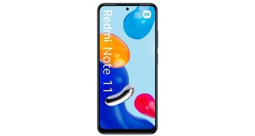 Xiaomi redmi note 11 128 go bleu