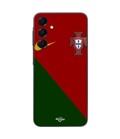 Coque Pour Samsung Galaxy A16 portugal maillot nike Maniacase