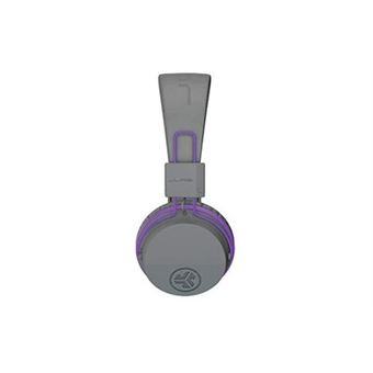 Jlab audio jbuddies studio casque audio bluetooth pour enfant, casque sans  fil supra-auriculaire petite taille avec 13 heures de batterie, limiteur de  - Ecouteurs - Achat & prix