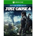 Just Cause 4 sur PS4 + Steelbook - 26,99 € TERMINEE - Steelbook Jeux Vidéo