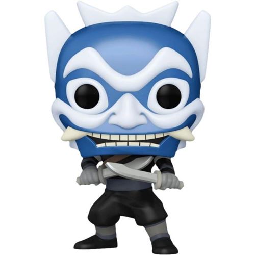 Figurine Funko Pop! - N°1002 - Avatar - Blue Spirit Zuko W/chase