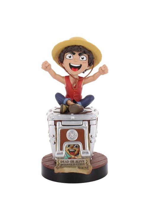 Exquisite Gaming Exquisite_gaming Figurine Support One Piece Luffy - Image 2