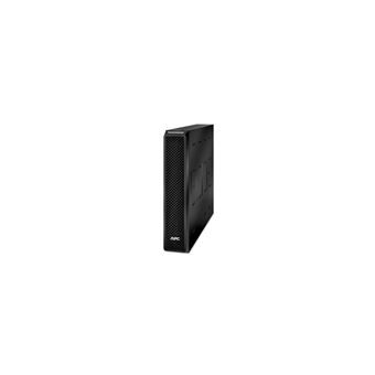 APC Smart-UPS SRT Batterie 96V 3kVA - Boîtier de piles - 2 x batterie - Acide de plomb - 2U - noir - pour P/N: SRT10RMXLIX806, SRT3000XLA, SRT3000XLA-TW, SRT3000XLAUS, SRT3000XLTW, SRT6KRMXLIM - 1