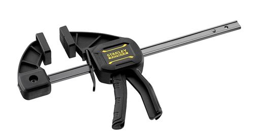 Stanley Noir/Gris Fatmax Serre-Joint Rapide 150 Mm - Et - Image 4
