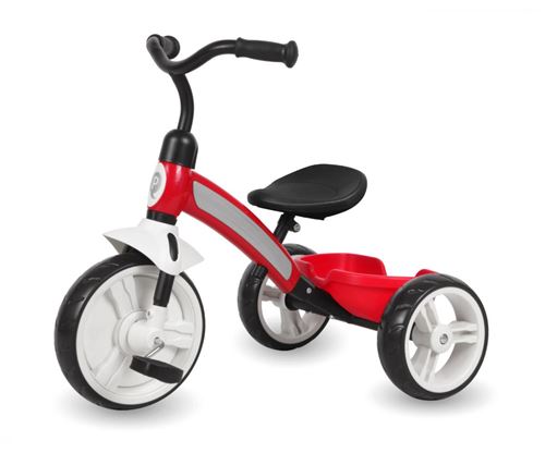 Qplay Tricycle Elite - Red