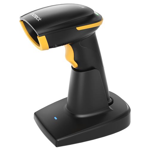 Acheter Inateck Scanner de Codes-Barres Bluetooth 2D, Scanner QR Code sans Fil avec Base de Charge Intelligente, Supportant AI, APP, SDK État correct - 29,99 € Inateck Scanner de Codes-Barres Bluetooth 2D, Scanner QR Code sans Fil avec Base de Charge Intelligente, Supportant AI, APP, SDK État correct - reconditionné disponible sur Fnac