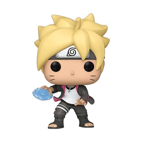 Funko Animation Boruto-Boruto With Rasengan (Glow)