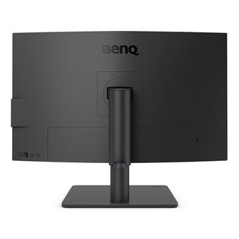 BenQ DesignVue PD2706U - Professional Series - écran LED - 27" - 3840 x 2160 4K @ 60 Hz - IPS - 400 cd/m² - 1200:1 - DisplayHDR 400 - 5 ms - HDMI, DisplayPort, USB-C - haut-parleurs