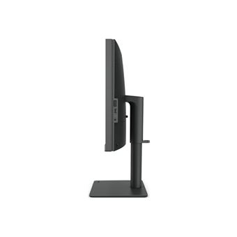 BenQ DesignVue PD2706U - Professional Series - écran LED - 27" - 3840 x 2160 4K @ 60 Hz - IPS - 400 cd/m² - 1200:1 - DisplayHDR 400 - 5 ms - HDMI, DisplayPort, USB-C - haut-parleurs