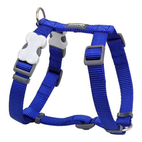 Comparer les prix de Harnais pour Chien Red Dingo Lisse 4676 cm foncé Bleu