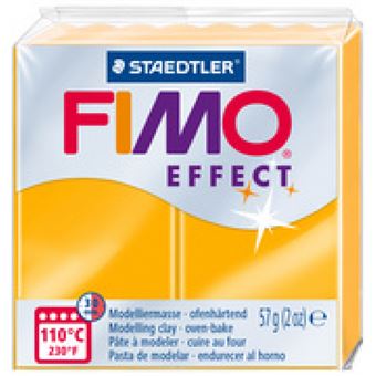 Pâte FIMO Effect 56g Violet Néon - 601 : Chez Rentreediscount Loisirs  créatifs