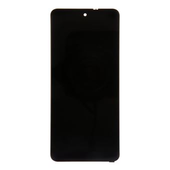 Écran LCD + Vitre Tactile Pour Xiaomi Redmi Note 9 Pro / 9S - Noir, Neuf, Compatible