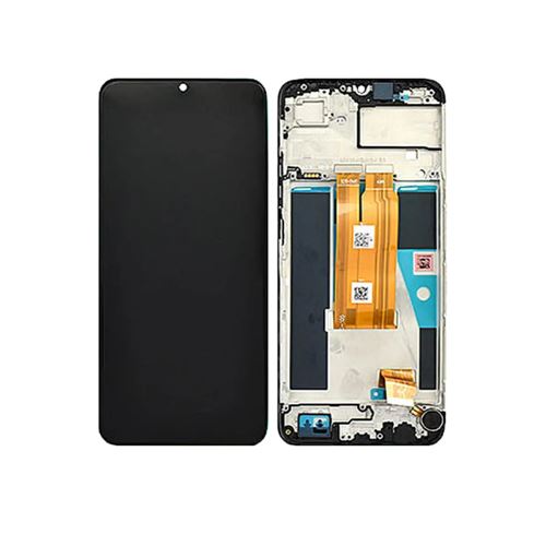 Original Ecran LCD et Tactile Noir pour Realme Note 60 621029000222