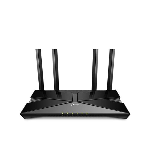 Tp-Link Xx230V Routeur Sans Fil Gigabit Ethernet Bi-Bande (2,4 Ghz / 5 Ghz) Noir