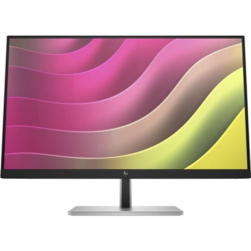 HP ÉCRAN TACTILE FHD E24T G5 23.8" LCD Full HD 5 ms Noir - Image 3