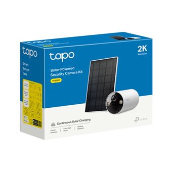 TP-Link Tapo TC82 Caméra De Sécurité IP Intérieure Et Extérieure 2304 X 1296 Pixels Plafond Mur