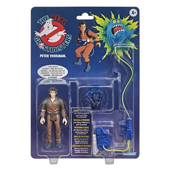 Figurine Ghostbusters Kenner Classics Peter Venkman